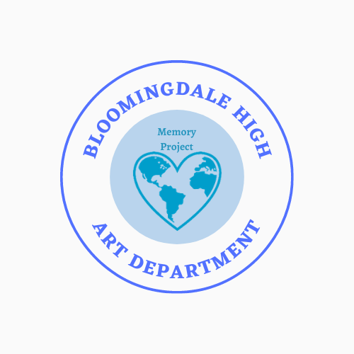  Memory Project at Bloomingdale High School